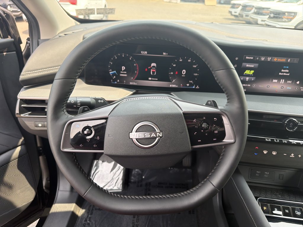 Used 2025 Nissan Murano SV AWD/4WD image 21