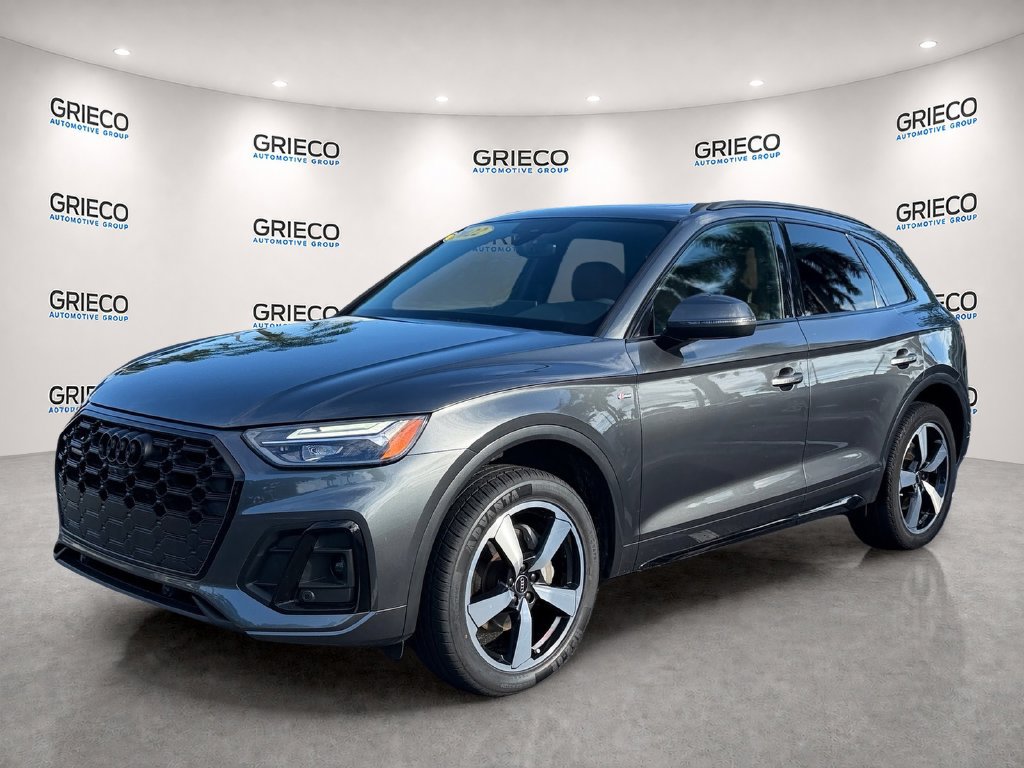 Used 2022 Audi Q5 2.0T Premium Plus AWD/4WD image 3