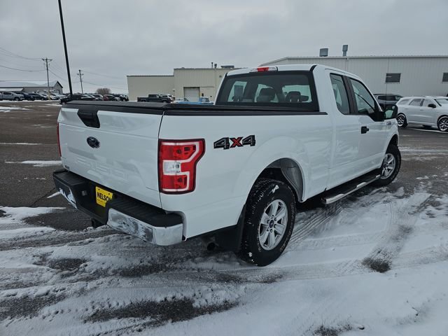 Used 2018 Ford F150 XL w/ Equipment Group 101A Mid image 5