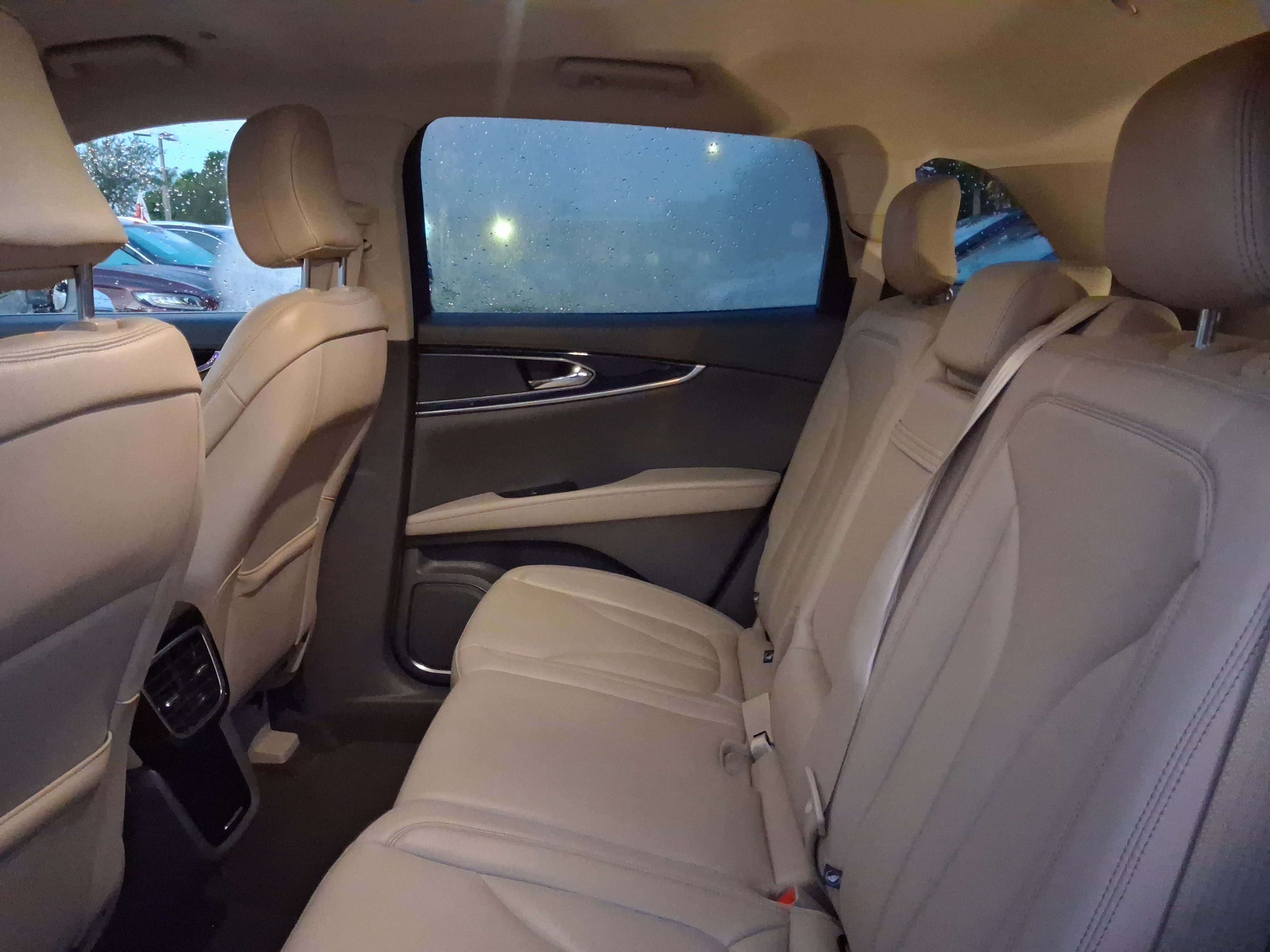 Certified 2023 Lincoln Nautilus FWD image 6