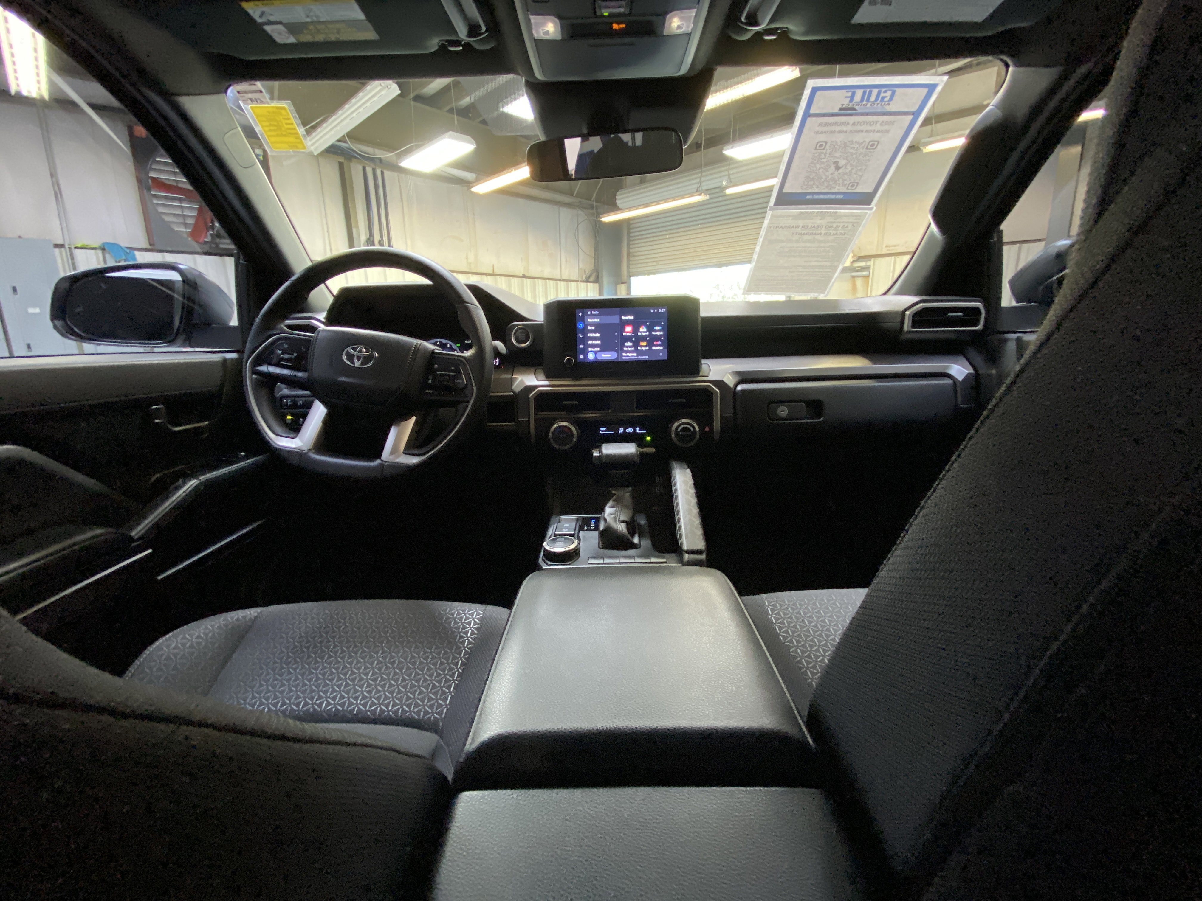 Used 2025 Toyota 4Runner SR5 image 17