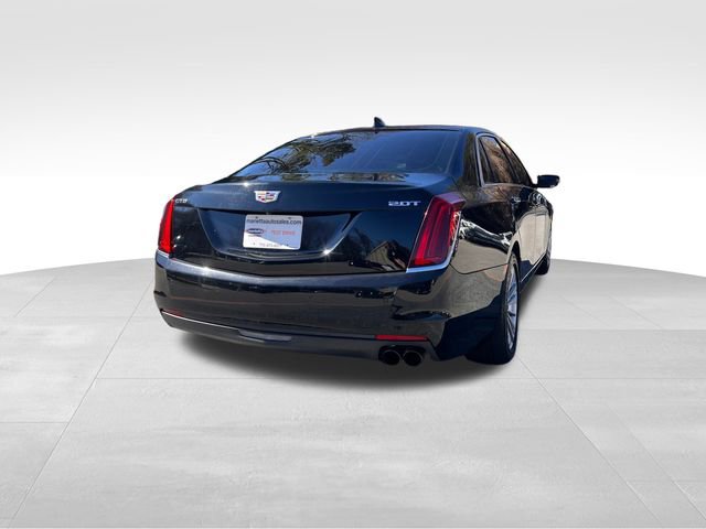 Used 2017 Cadillac CT6 2.0T image 5