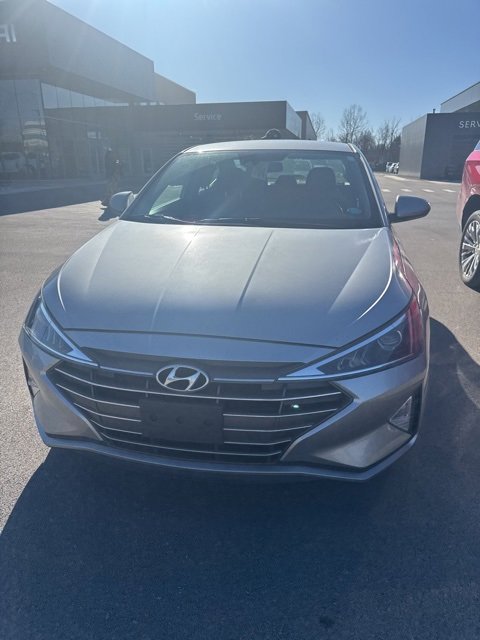 Used 2020 Hyundai Elantra SEL w/ Cargo Package (C1)