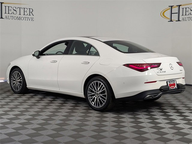 Used 2025 Mercedes-Benz CLA 250 4MATIC image 5