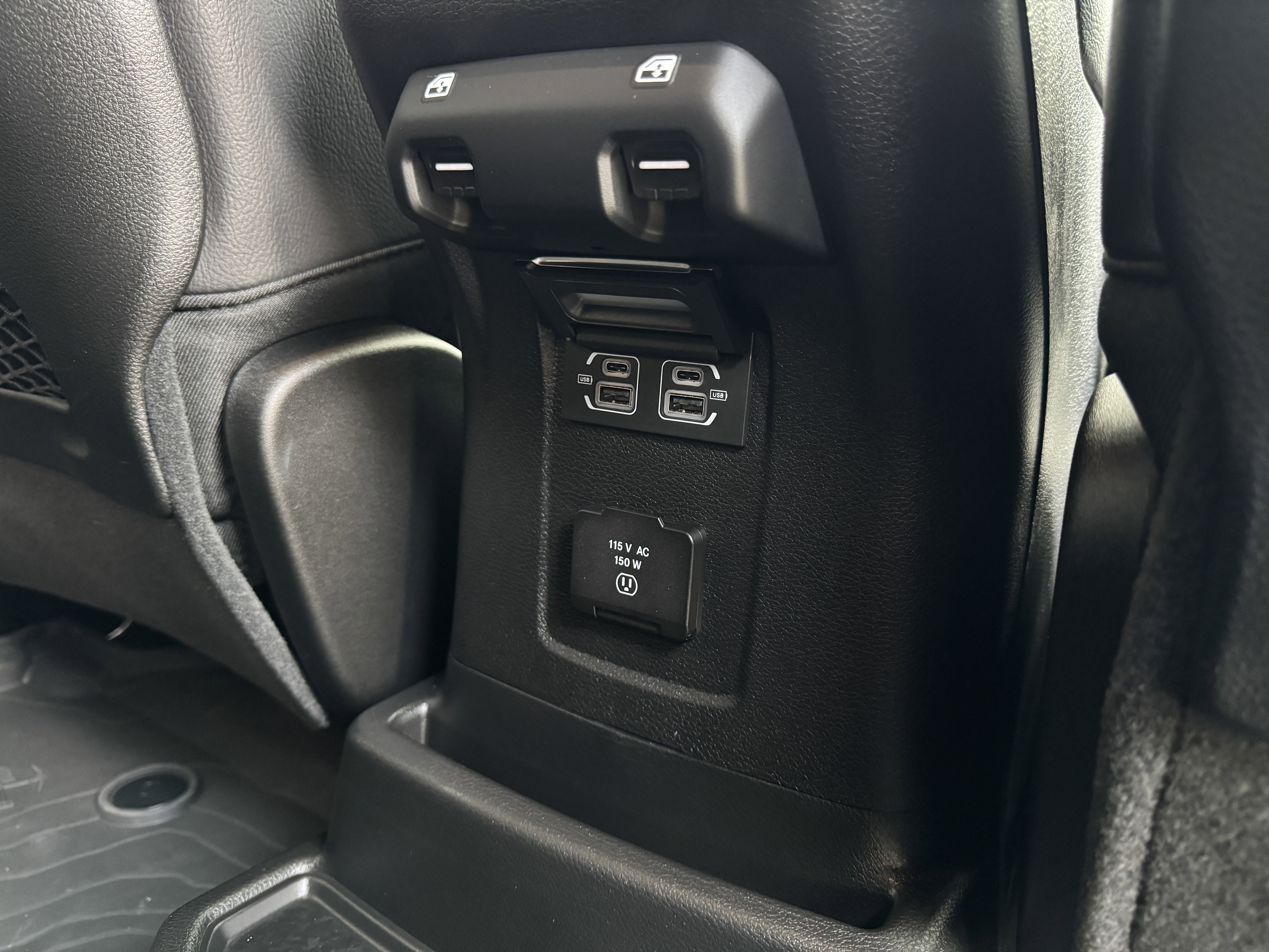 New 2024 Jeep Wrangler Sahara w/ Technology Group image 31