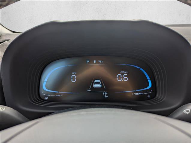 Certified 2025 Hyundai Venue Limited FWD image 13