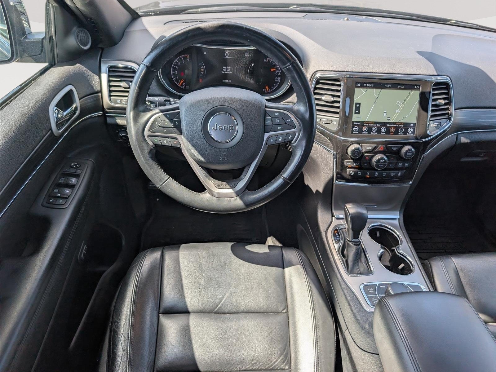 Used 2021 Jeep Grand Cherokee Limited AWD/4WD image 18