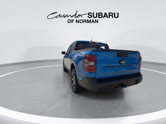 Used 2025 Ford Maverick Lariat image 9
