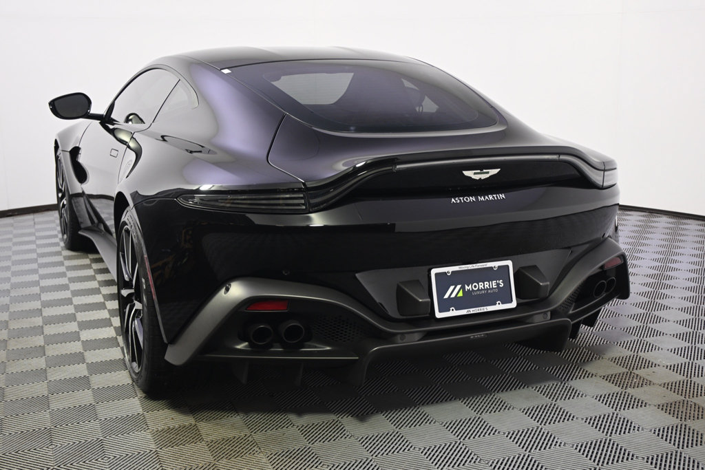 Used 2020 Aston Martin V8 Vantage Coupe RWD image 4