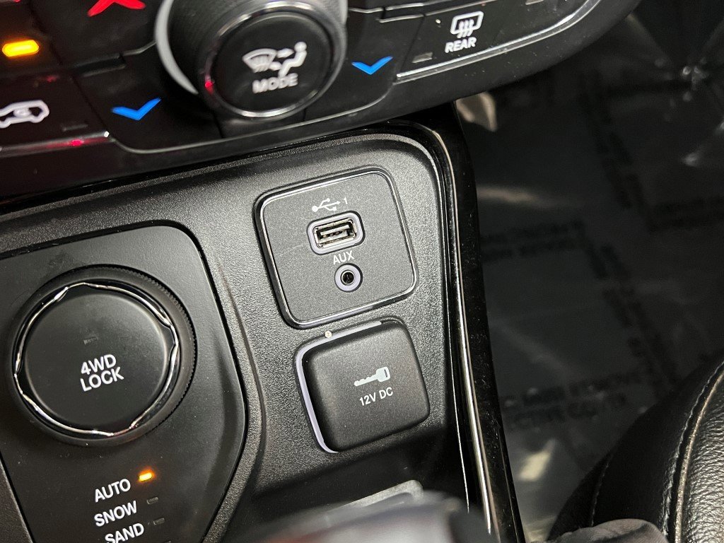 Certified 2021 Jeep Compass Latitude w/ Sun and Sound Group image 49