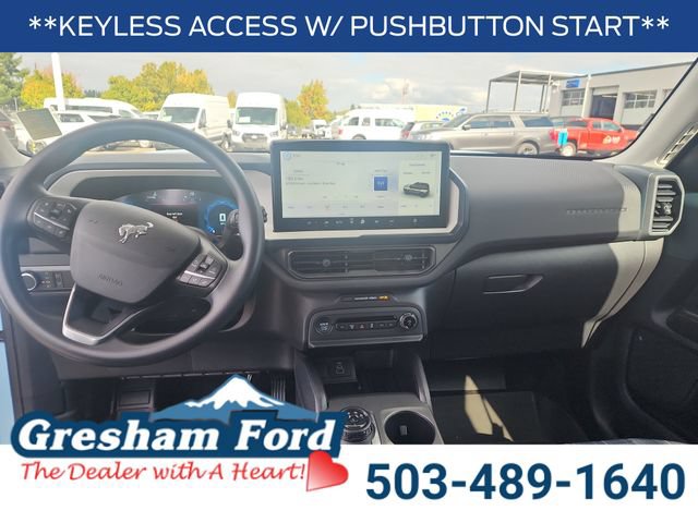 Used 2025 Ford Bronco Sport Heritage AWD/4WD image 15