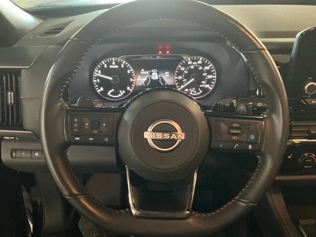 Certified 2023 Nissan Pathfinder Rock Creek AWD/4WD image 23