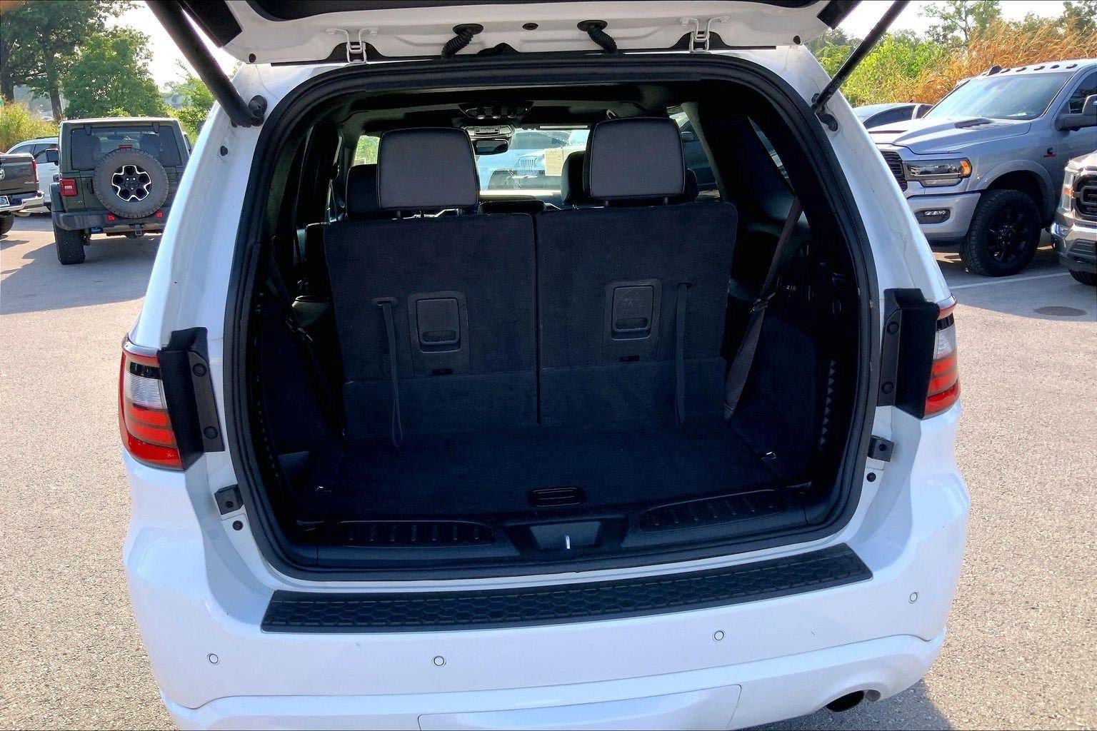 Used 2024 Dodge Durango GT AWD/4WD image 4