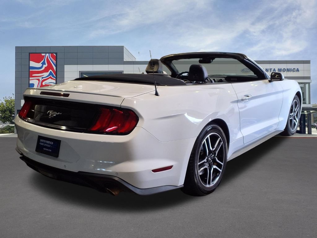 Used 2023 Ford Mustang Premium w/ Equipment Group 201A RWD image 23