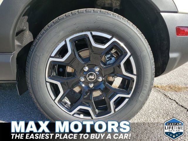 New 2025 Ford Bronco Sport Outer Banks w/ Outer Banks Tech Package+ image 10