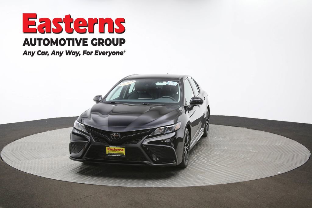 Used 2024 Toyota Camry SE image 88