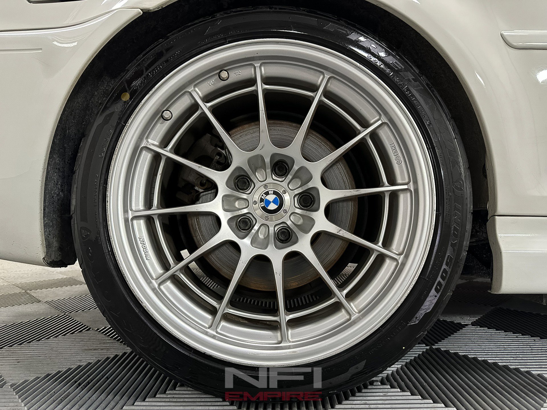 Used 2001 BMW M3 Convertible 2D image 27