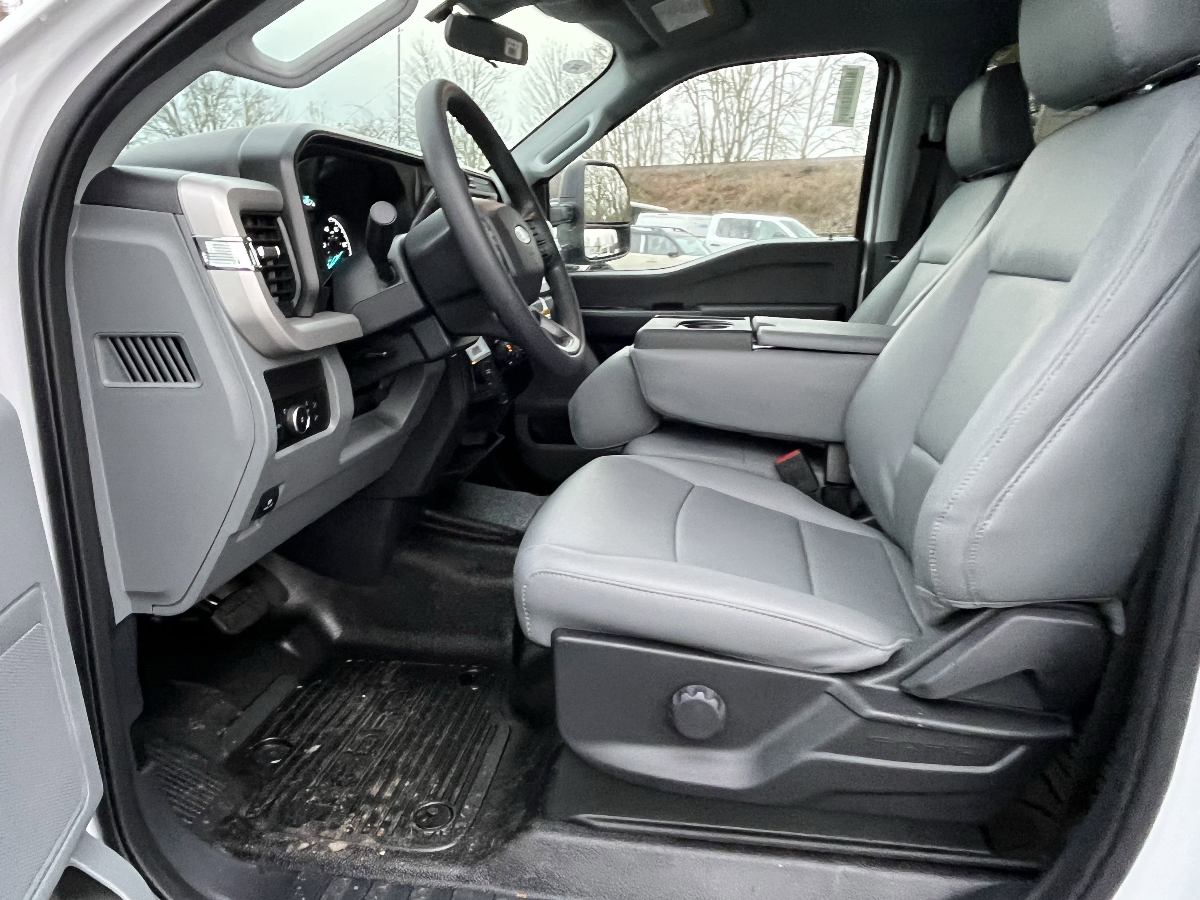 New 2026 Ford F450 XL image 11