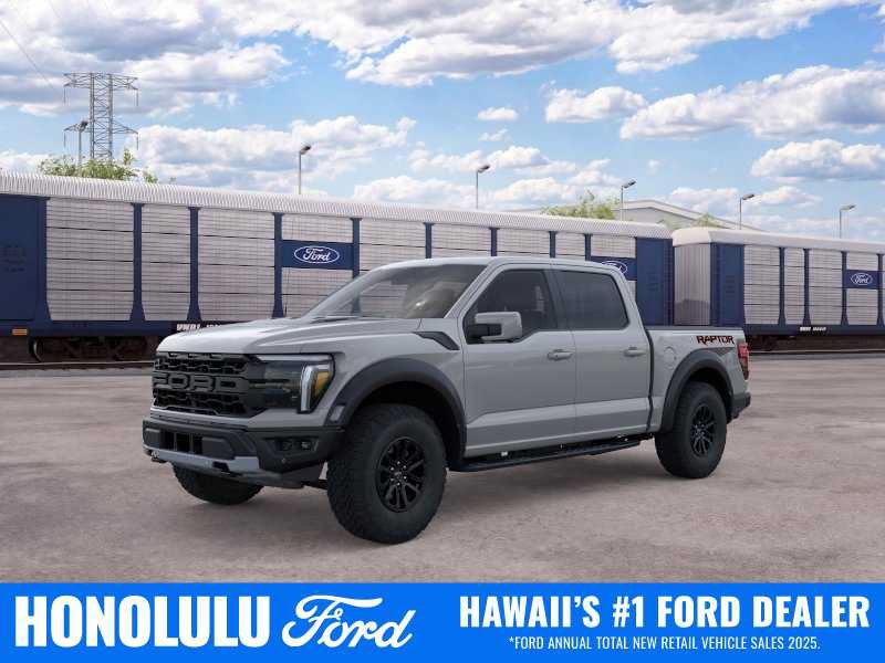 New 2026 Ford F150 Raptor