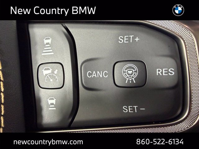 Used 2025 RAM 1500 Tungsten w/ Off Road Group AWD/4WD image 16