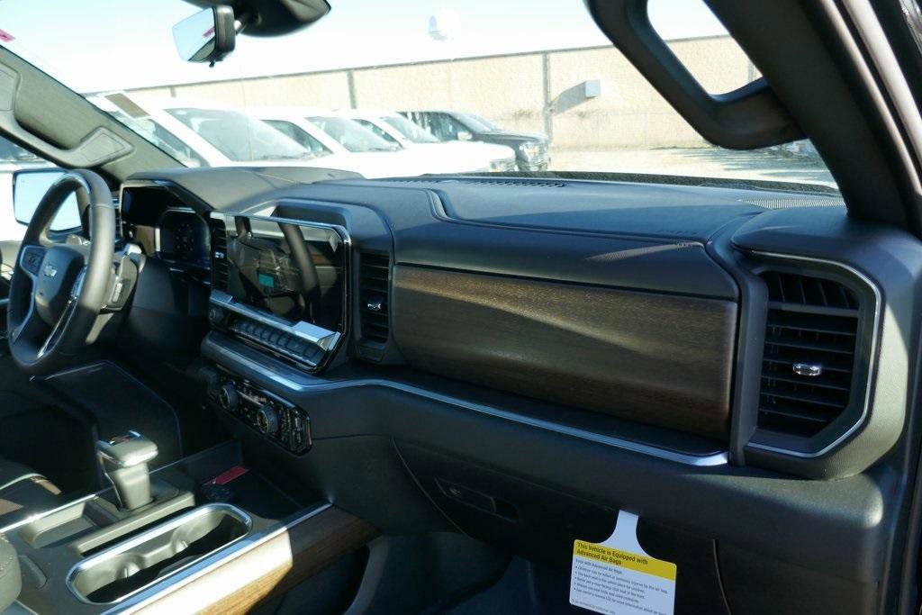 New 2026 Chevrolet Silverado 1500 High Country image 12