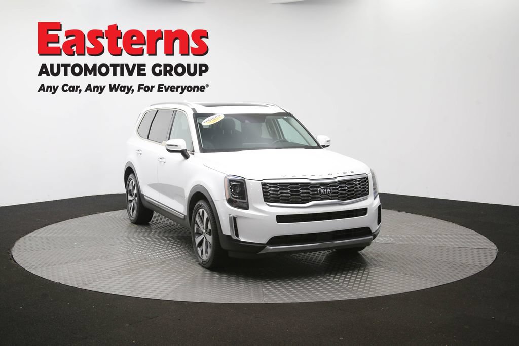 Used 2020 Kia Telluride S AWD/4WD image 55