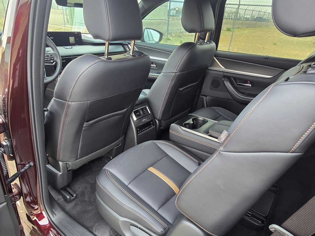 New 2026 MAZDA CX-90 3.3 Turbo S w/ Premium Plus image 15