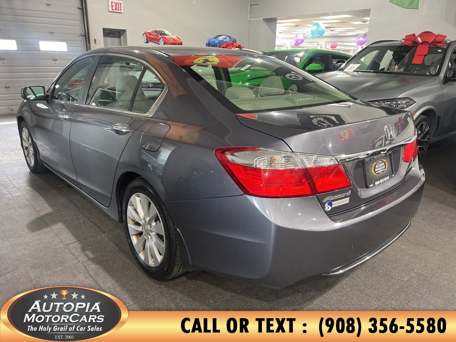 Used 2013 Honda Accord EX image 3