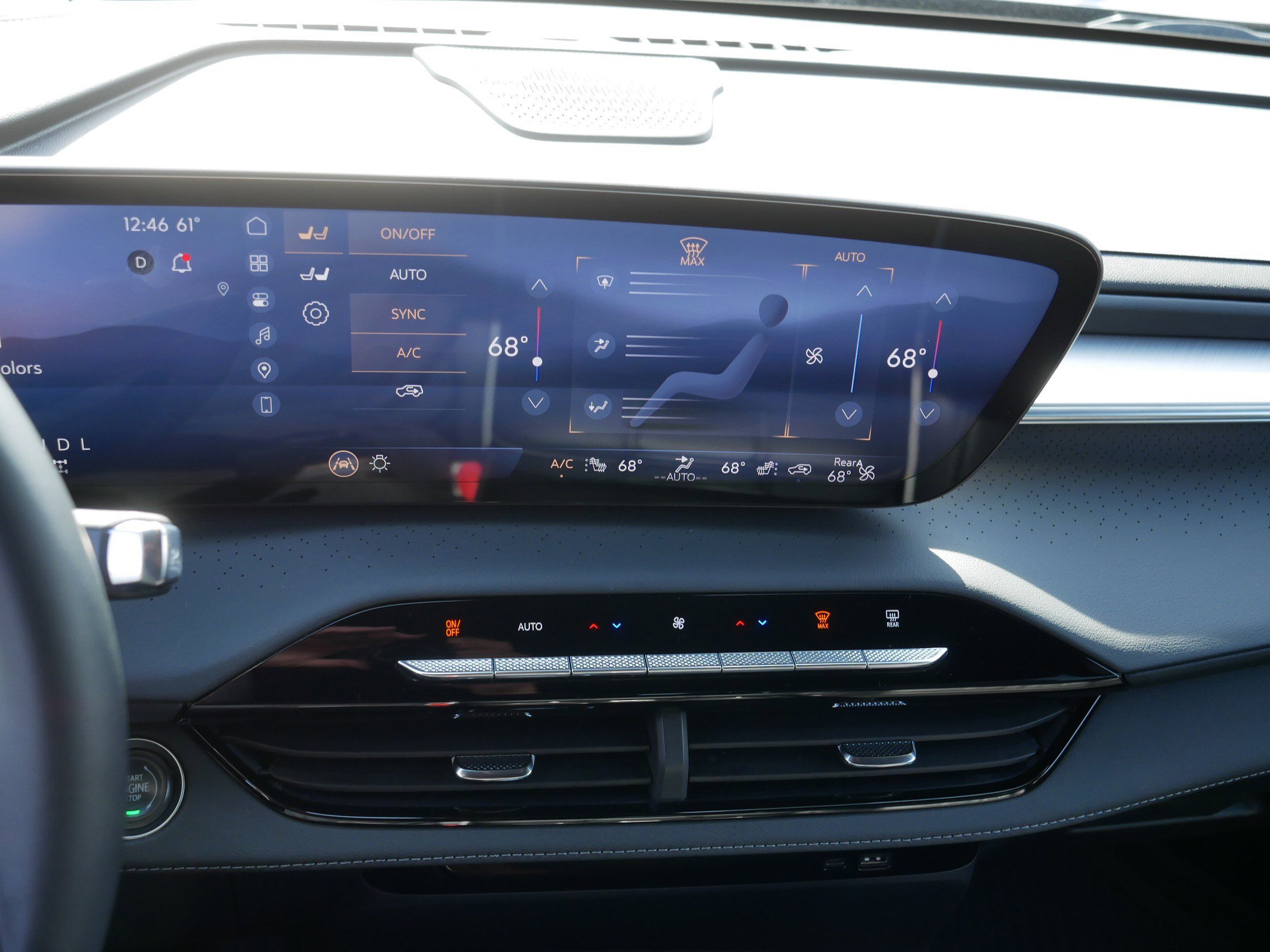 Certified 2025 Buick Enclave Avenir w/ Super Cruise Package image 23