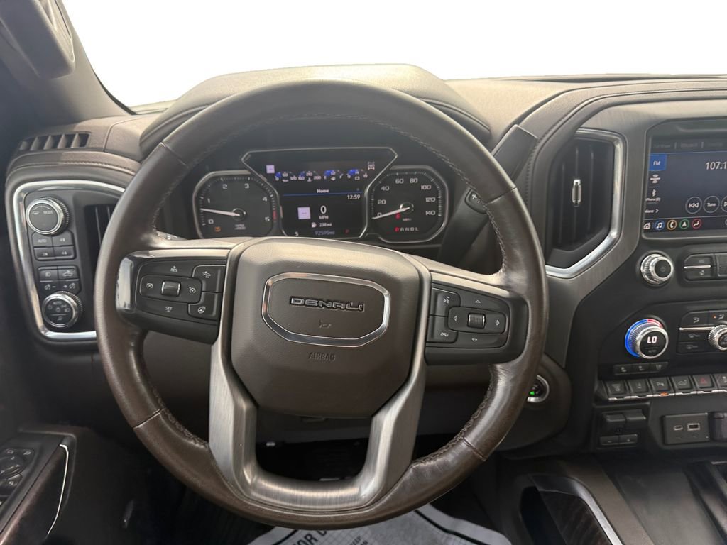 Used 2023 GMC Sierra 2500 Denali w/ Denali Ultimate Package image 13