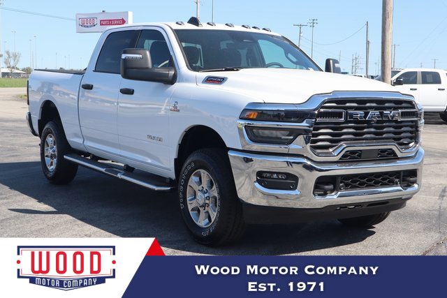 New 2026 RAM 2500 Big Horn