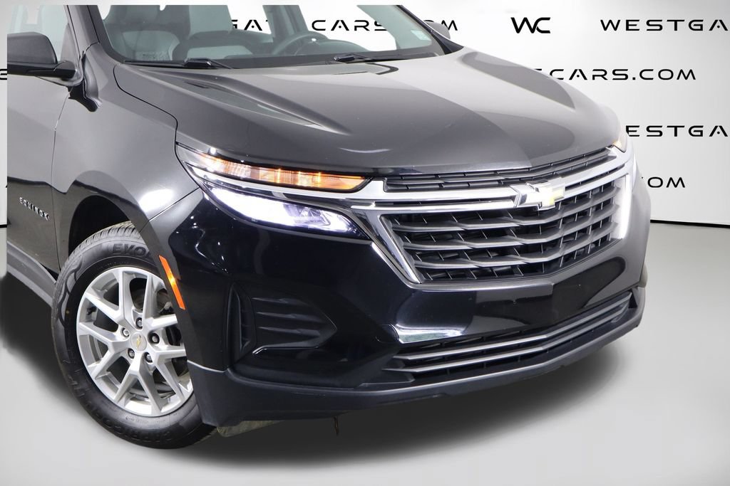 Used 2024 Chevrolet Equinox LS FWD image 42