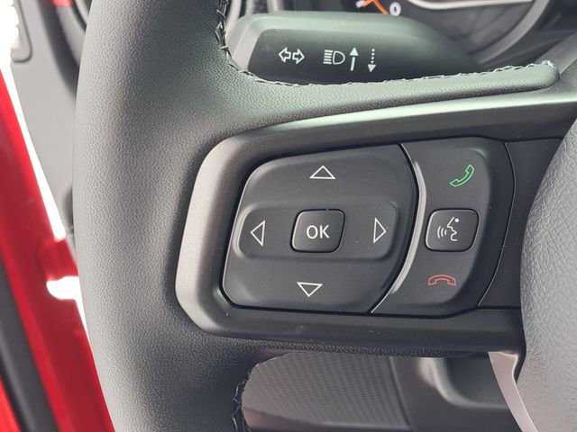 New 2026 Jeep Wrangler Unlimited Rubicon AWD/4WD image 8