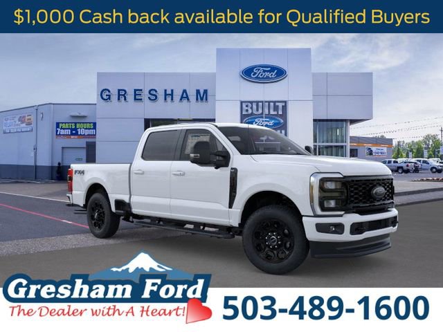 New 2026 Ford F350 XLT w/ XLT Premium Package image 7