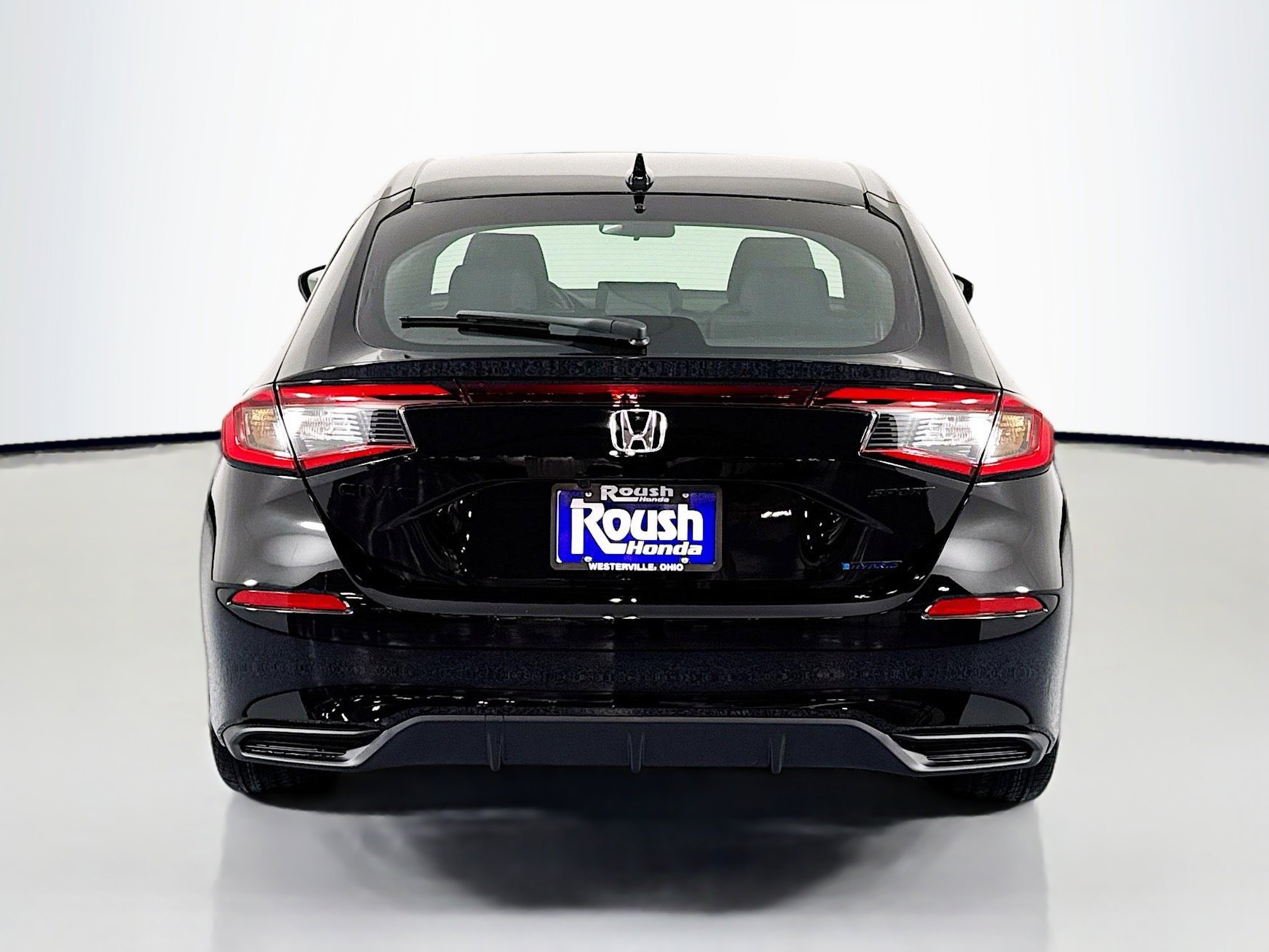 New 2026 Honda Civic Sport image 6