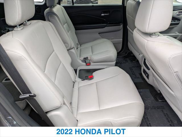 Certified 2022 Honda Pilot Touring image 24