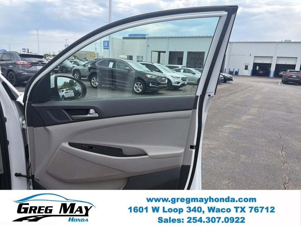 Used 2018 Hyundai Tucson Value FWD image 28