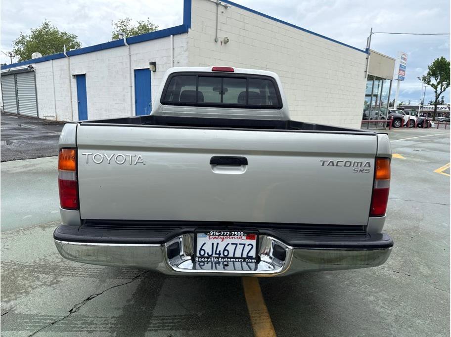 Used 2000 Toyota Tacoma 2WD Xtracab image 8