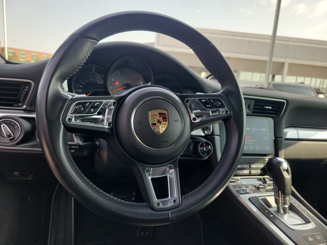 Certified 2017 Porsche 911 Carrera S RWD image 27