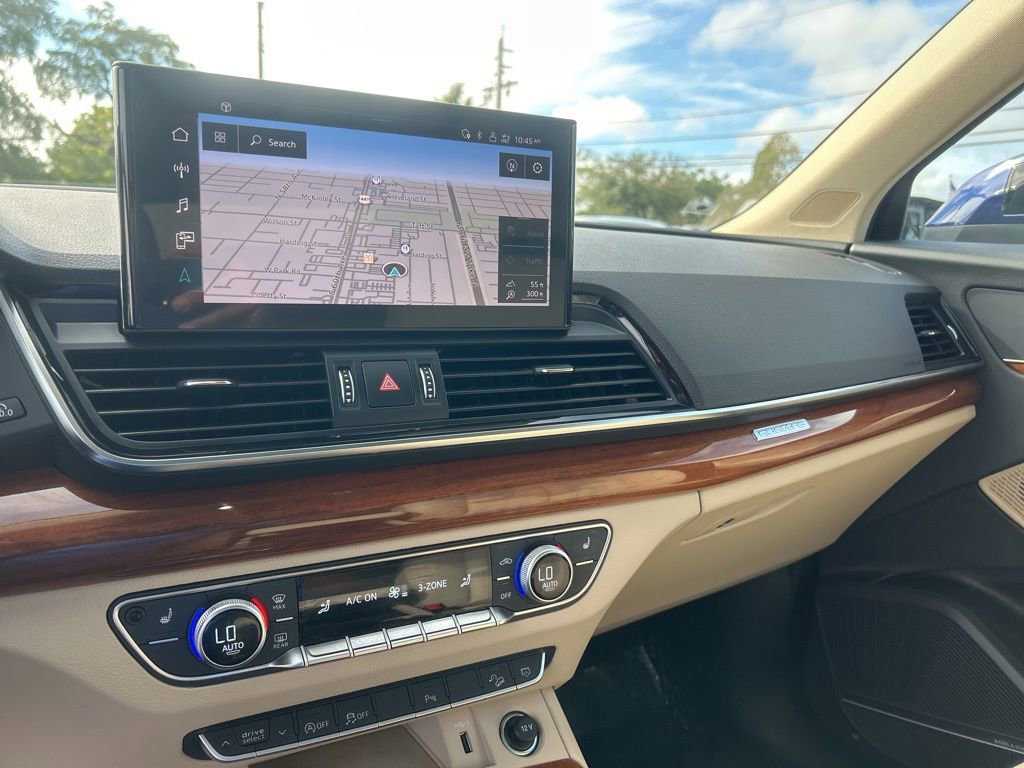 Used 2023 Audi Q5 2.0T Premium Plus image 13