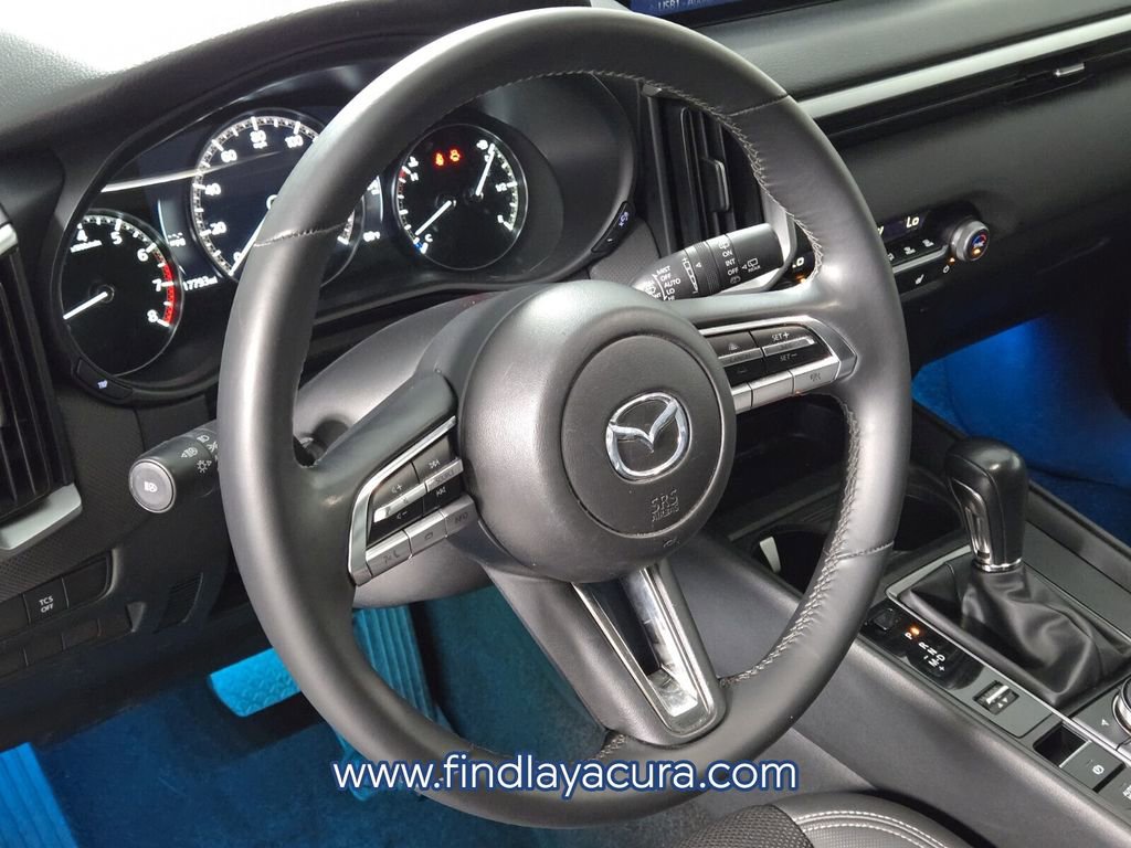 Used 2024 MAZDA CX-50 AWD 2.5 S w/ Cargo Package image 13