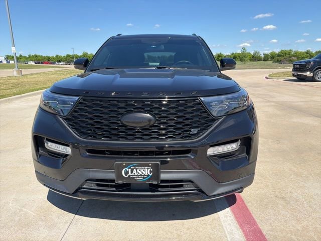 Used 2023 Ford Explorer ST w/ Equipment Group 401A image 2