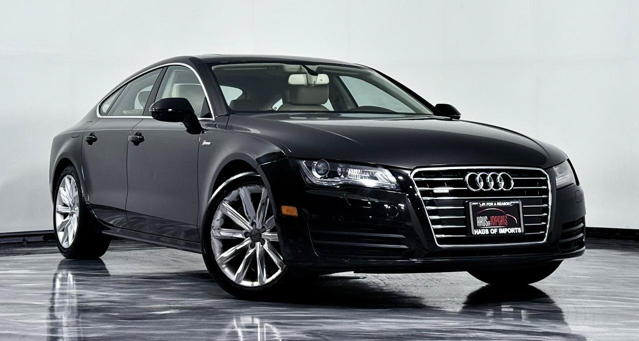 Used 2012 Audi A7 3.0T Premium Plus AWD/4WD image 2