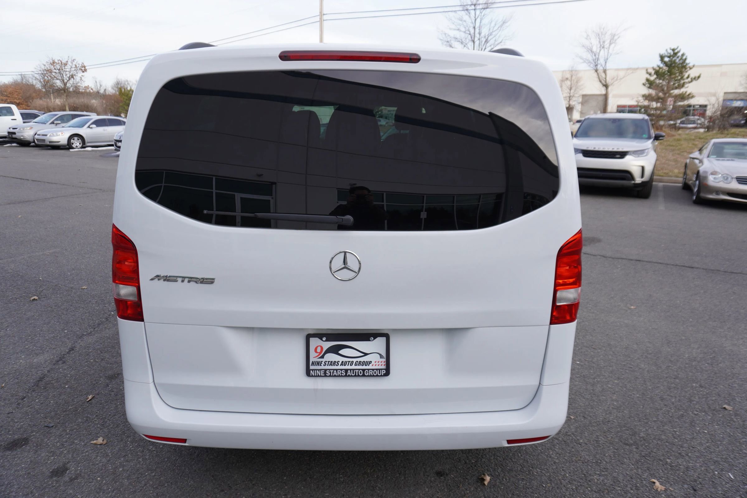 Used 2016 Mercedes-Benz Metris Passenger image 6