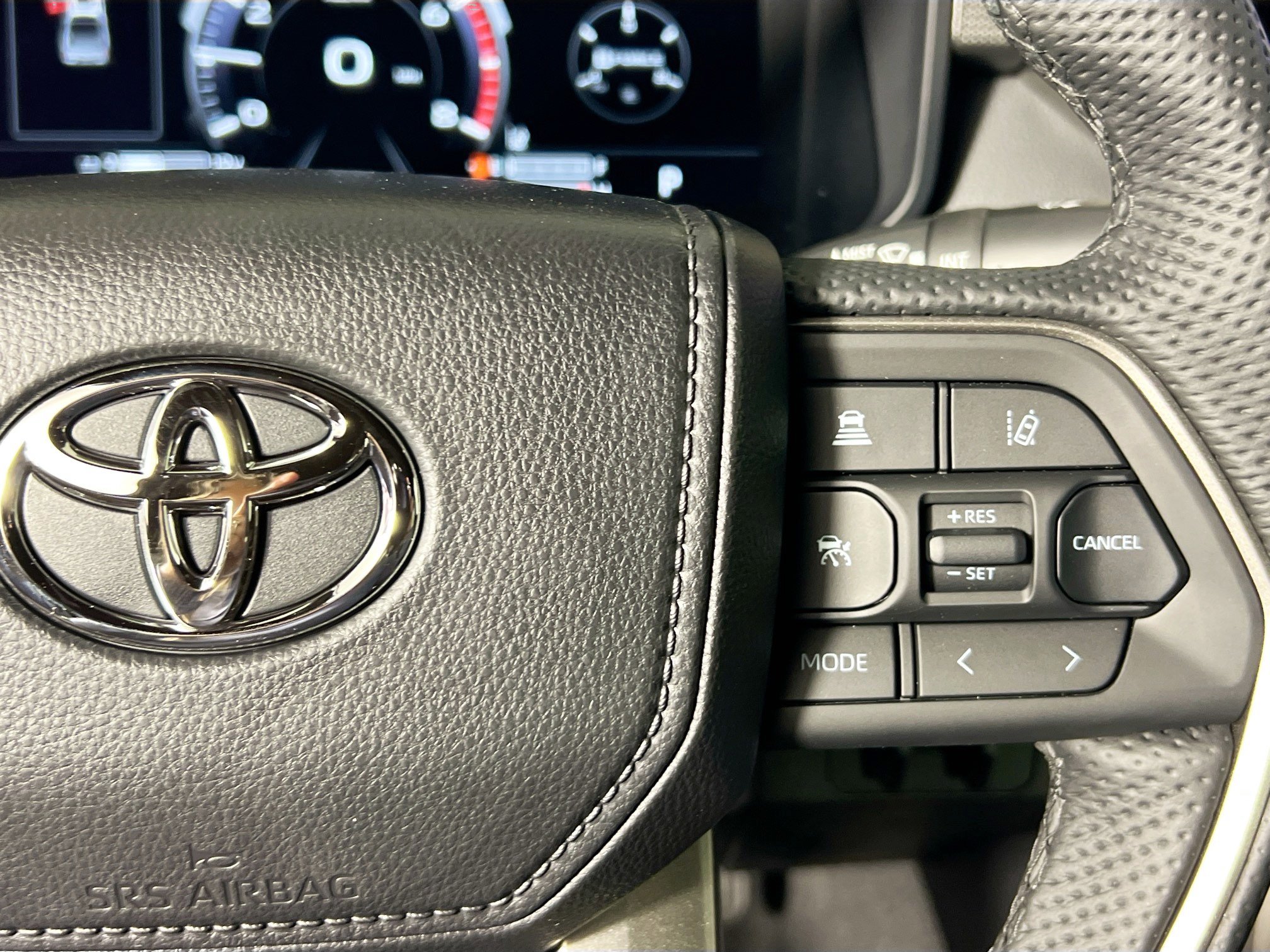 New 2026 Toyota Tundra Limited image 19