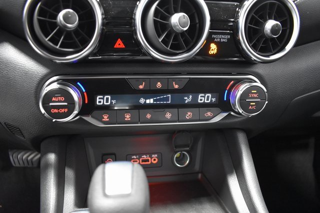 New 2025 Nissan Sentra SV image 19