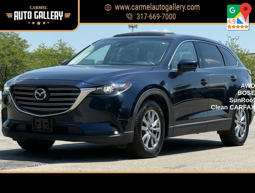 Used 2016 MAZDA CX-9 Touring