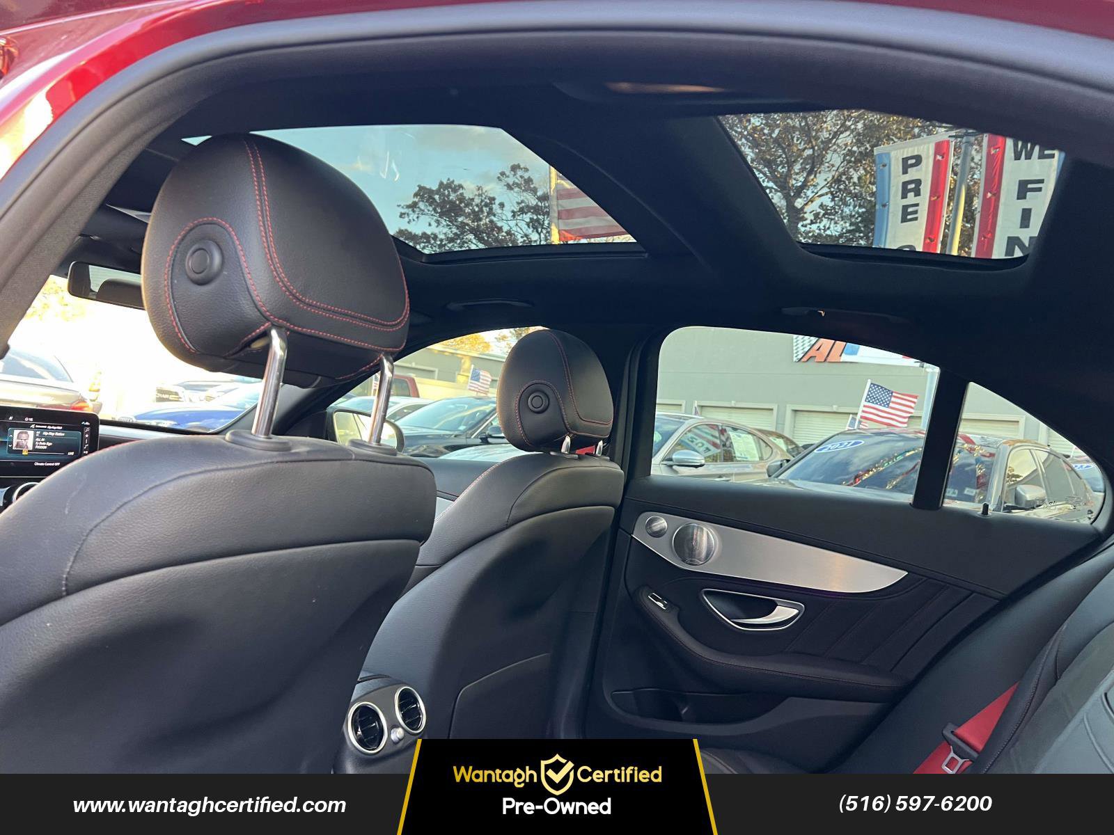 Used 2020 Mercedes-Benz C 43 AMG 4MATIC Sedan image 14