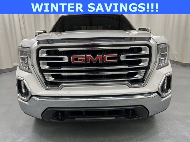 Used 2021 GMC Sierra 1500 SLT w/ SLT Convenience Package image 30