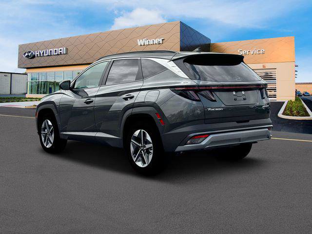 New 2025 Hyundai Tucson SEL image 5
